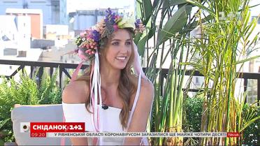 "Сніданок" поздравил олимпийскую призера Анну Ризатдинову с днем рождения