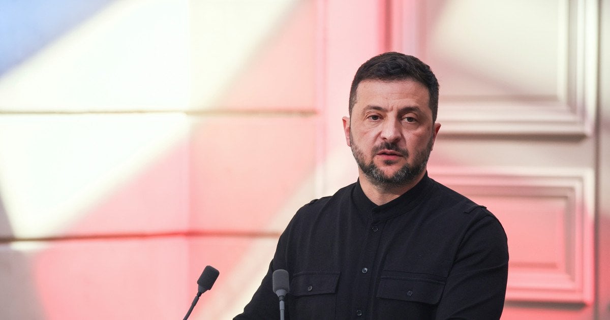 Володимир Зеленський