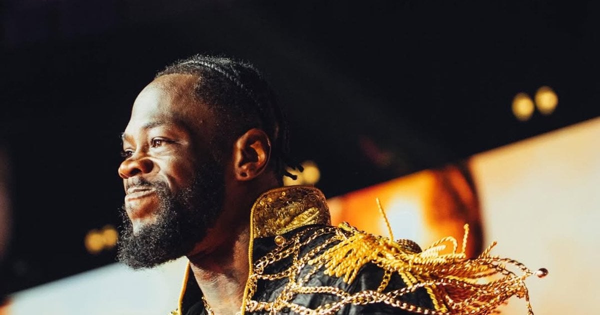 Деонтей Вайлдер