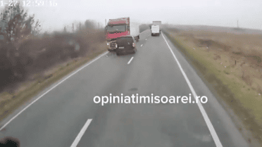 ДТП в Румунії з футбольними фанатами ПАОКа_4 / © скриншот з відео