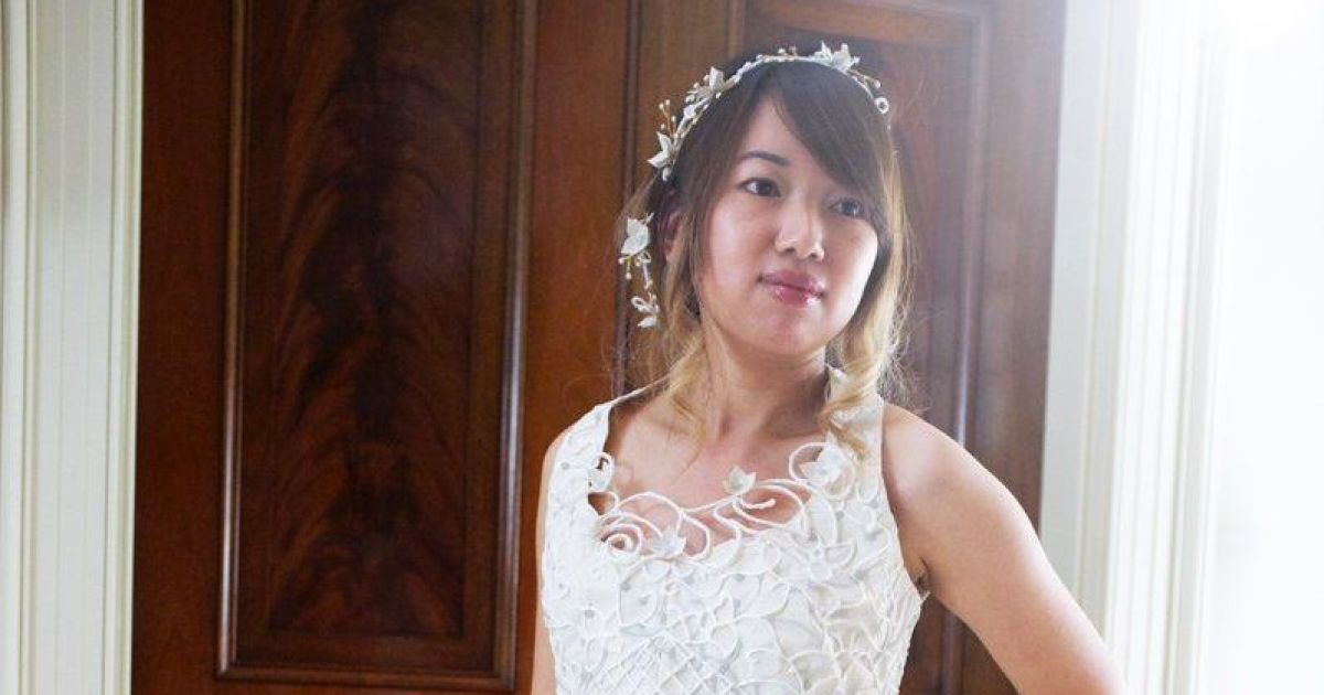 Цього року у конкурсі взяли участь 1517 учасників. / © Twitter/Cheap Chic Weddings