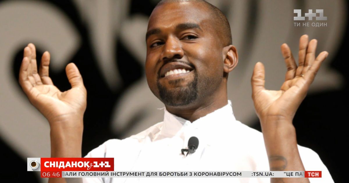 Канье Уэст провел первую встречу с избирателями