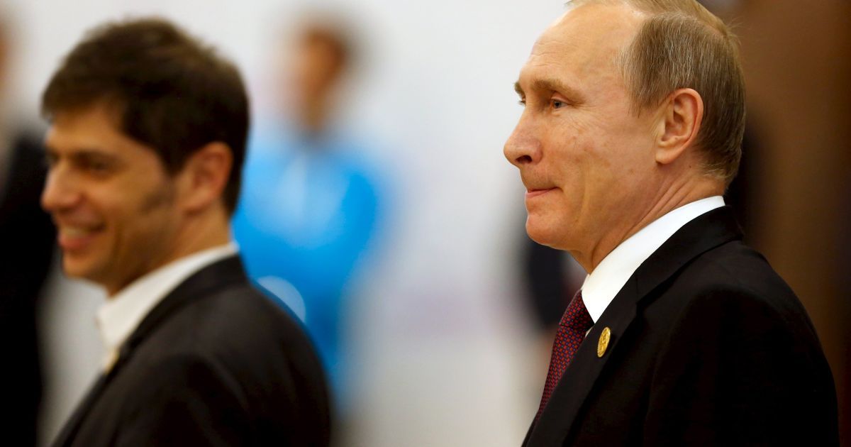 Российский президент утверждает, что не чувствовал себя &laquo;изгоем&raquo;