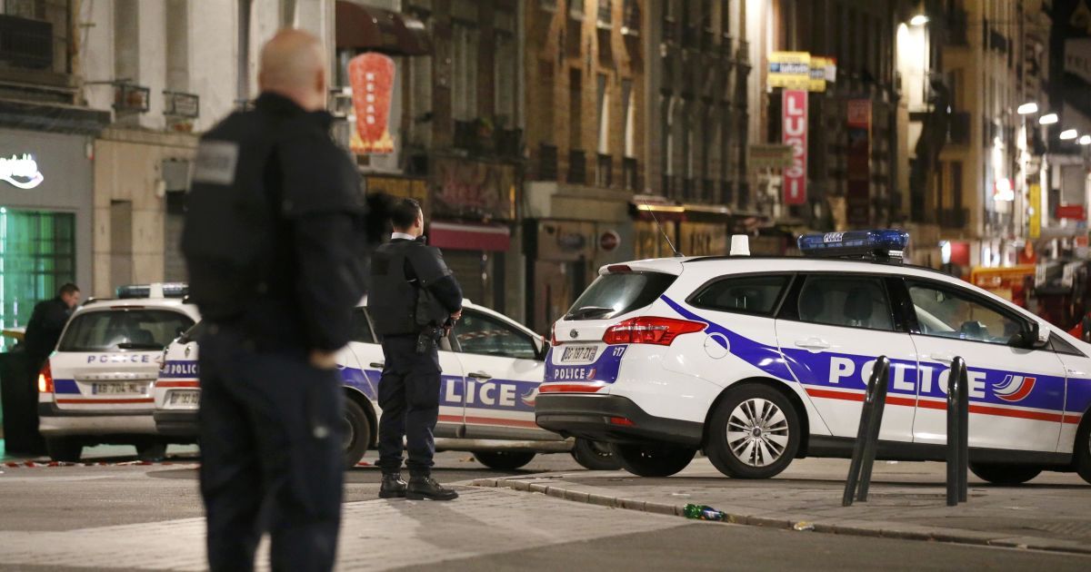 На околиці Парижа пройшла спецоперація / © Reuters