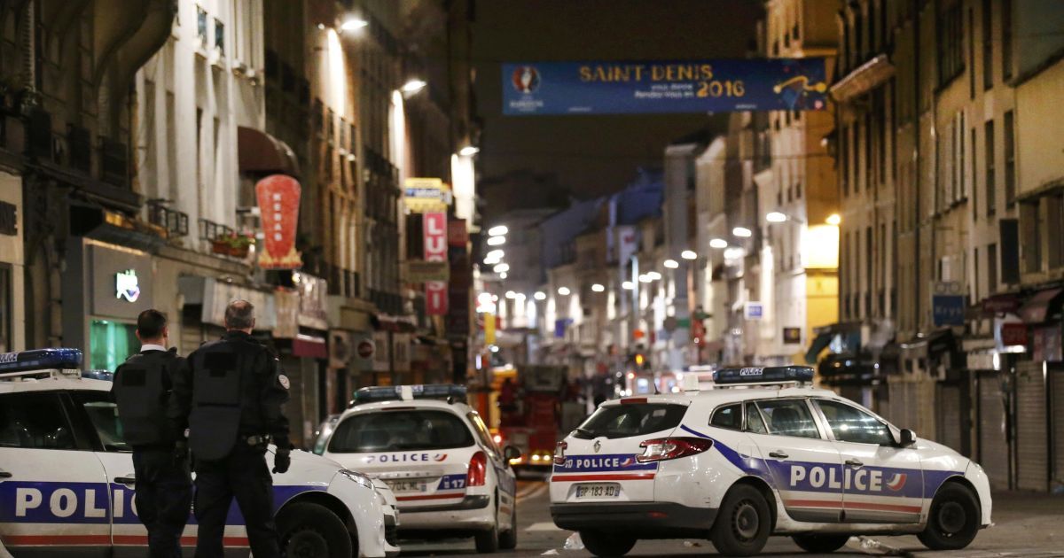 На околиці Парижа пройшла спецоперація / © Reuters