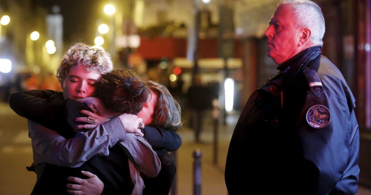 Мировые лидеры резко осудили теракты в Париже