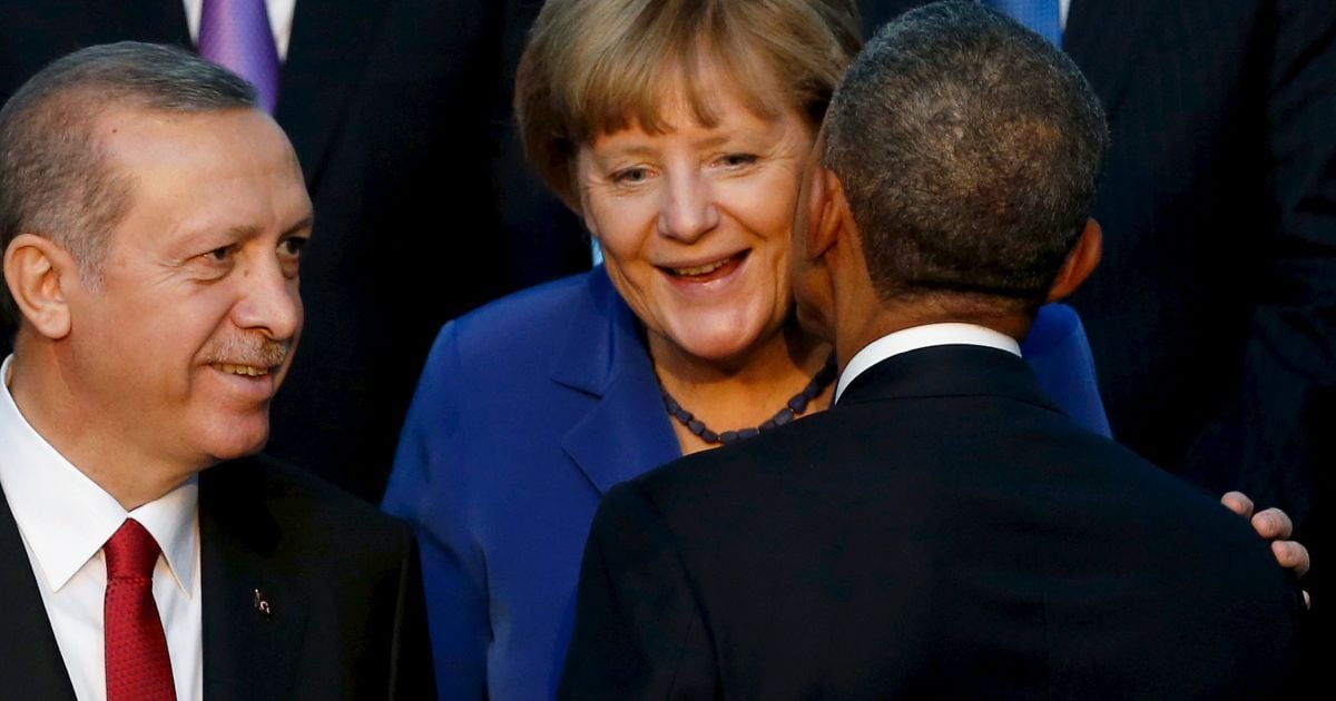 Світові лідери приїхали на саміт / © Reuters