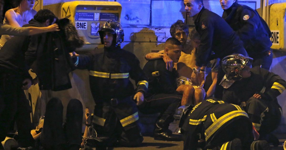 Вибухи у Парижі_9 / © Reuters