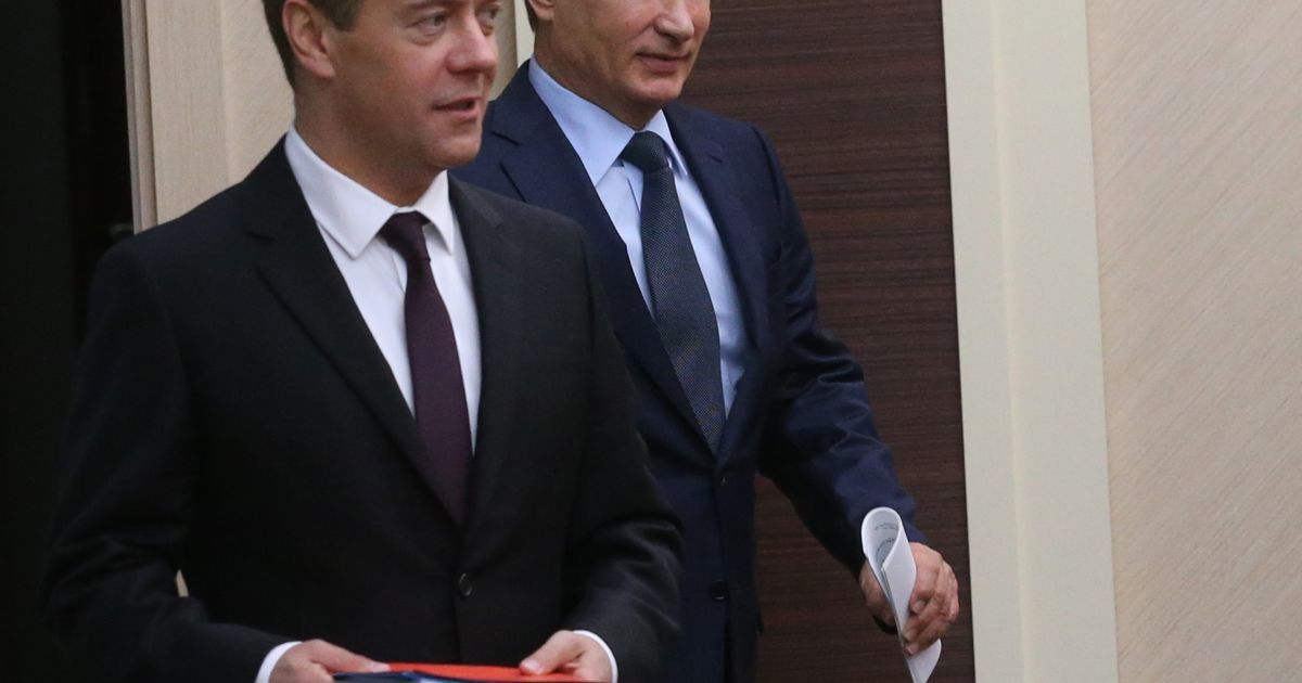 Пресс-секретарь Медведева приобрела элитный особняк