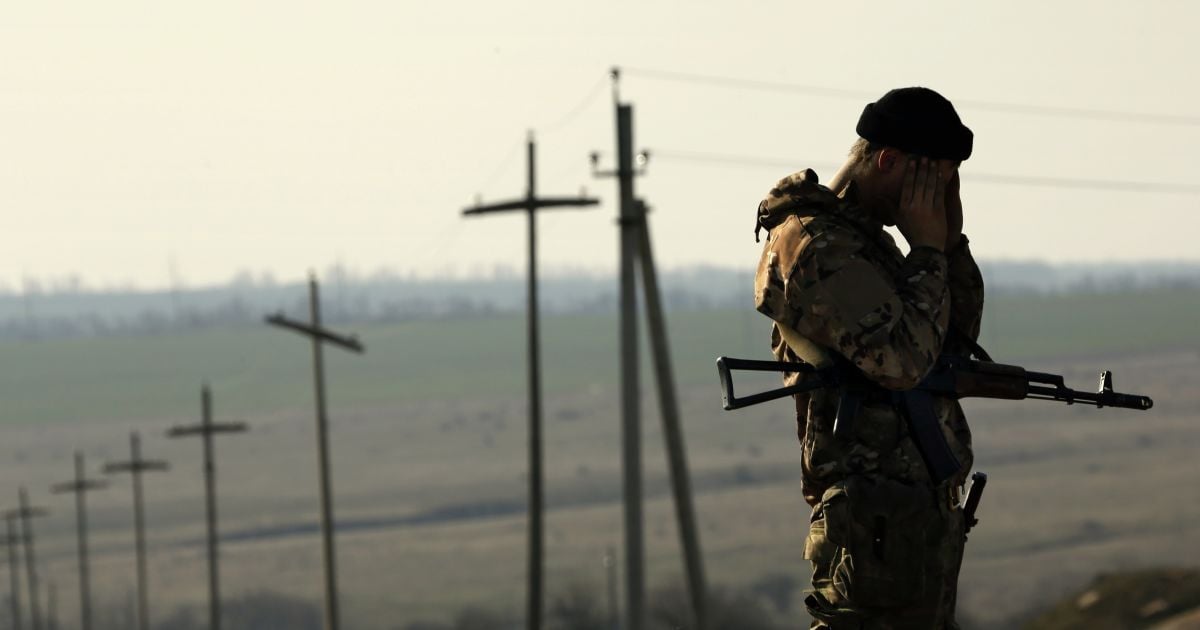 На полигоне погиб еще один военный