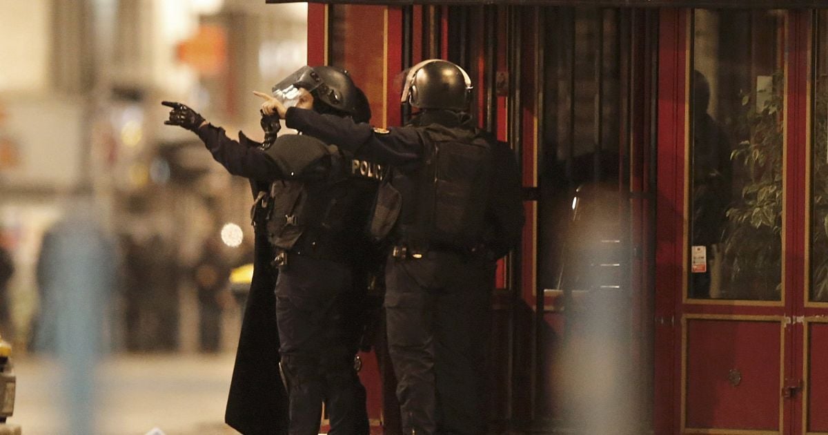 На околиці Парижа пройшла спецоперація / © Reuters