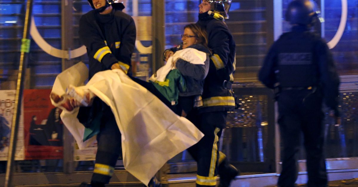 Вибухи у Парижі_15 / © Reuters