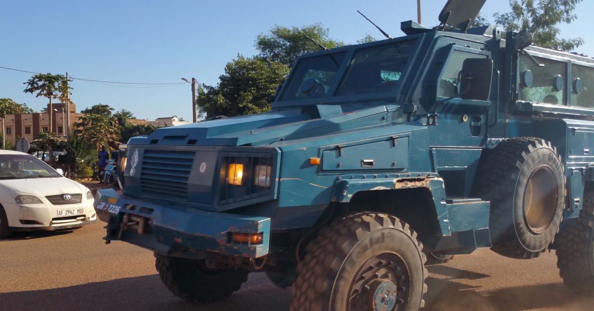 В захваченном джихадистами отеле в Мали освободили всех заложников