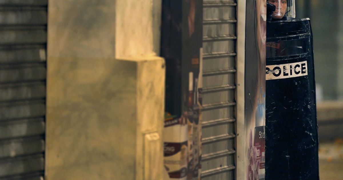 На околиці Парижа пройшла спецоперація / © Reuters