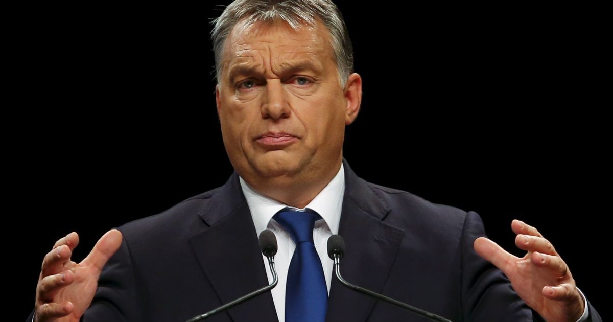 Виктор Орбан доволен соблюдением прав венгров в Украине.