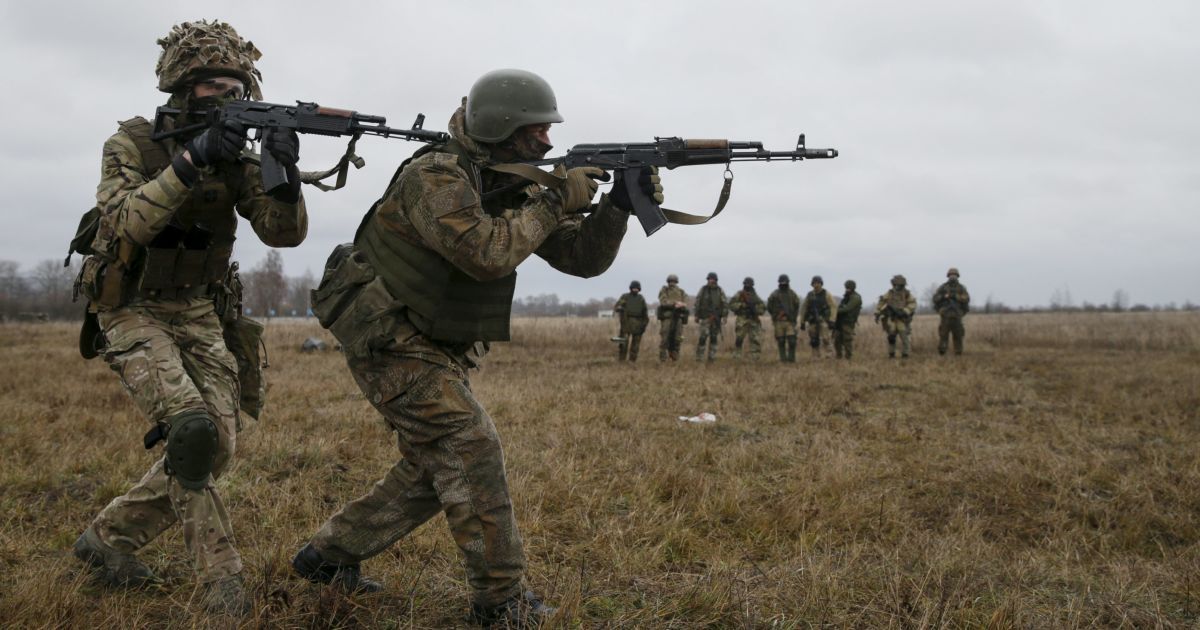 Ситуация на Востоке Украины обострилась