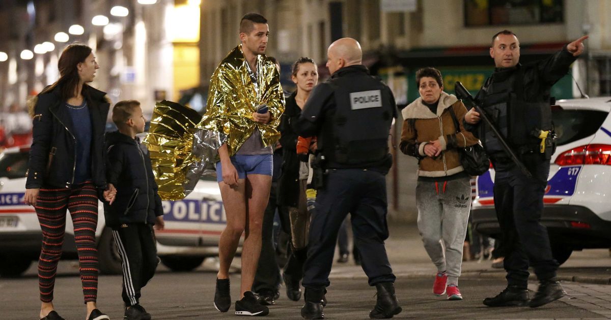 На околиці Парижа пройшла спецоперація / © Reuters