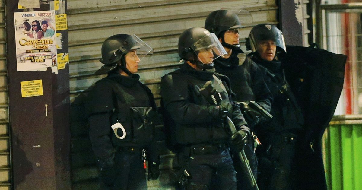 На околиці Парижа пройшла спецоперація / © Reuters