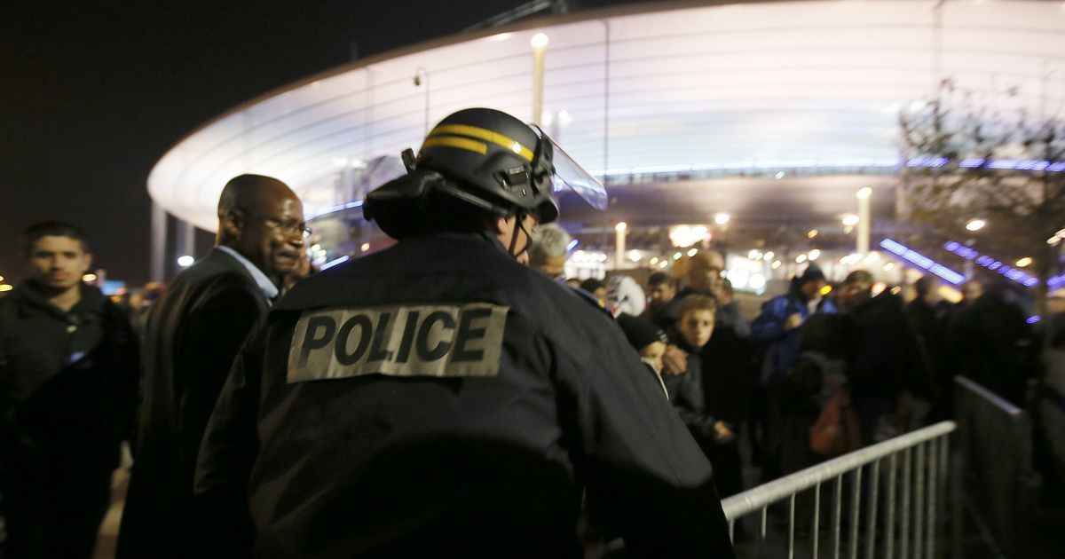 Вибухи у Парижі_10 / © Reuters