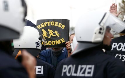В Германии люди начали объединяться в патрули для защиты женщин от злоумышленников