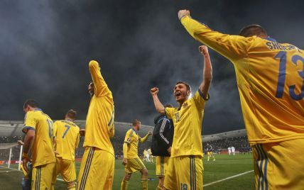 Жеребьевка Евро-2016: сборная Украины ждет соперников