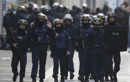 У Бельгії під час рейду затримали п'ятьох підозрюваних у скоєнні паризьких терактів