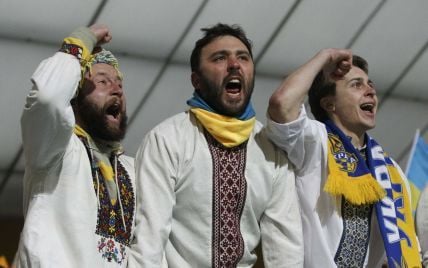 Уболівальники проведуть збірну України на Євро-2016 на Михайлівській площі
