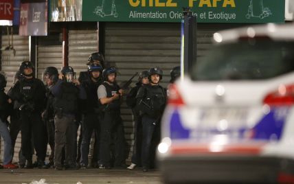 Під час спецоперації в Парижі поліцейські ліквідували смертницю - ЗМІ