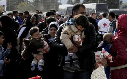 Иордания закрыла границу с Сирией из-за наплыва беженцев