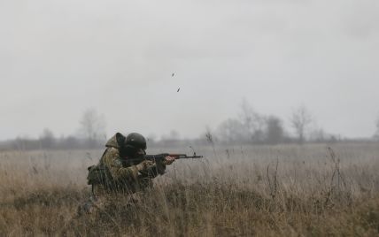 У Станицы от подрыва на растяжке погиб украинский военный