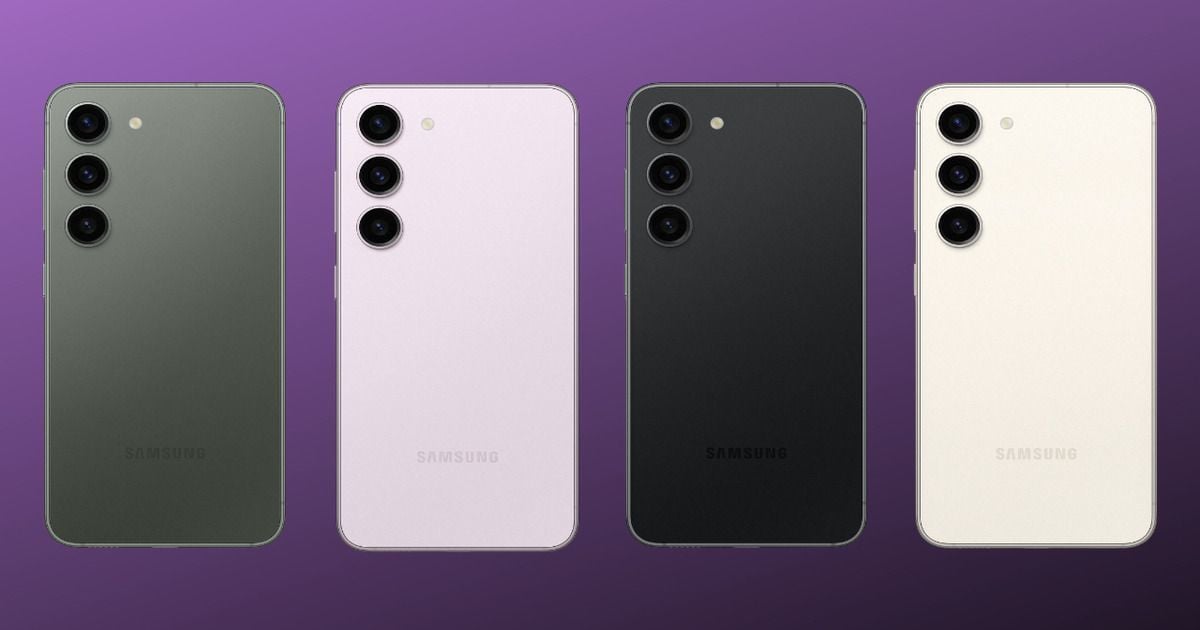 Чем привлекает флагман Samsung Galaxy S23+