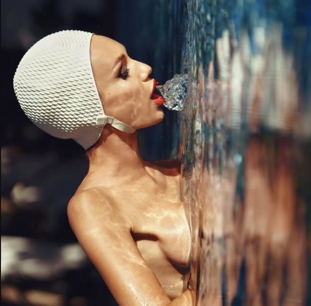Вікторія Варлей для Playboy / © playboy.ua