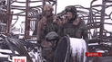 Боевики пытаются прорваться вблизи поселка Пески