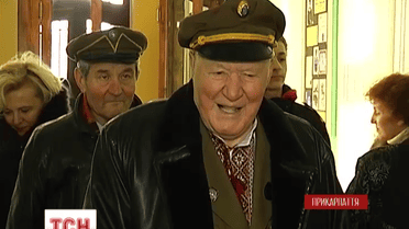 Школярі з Донбасу познайомилися з бійцями УПА