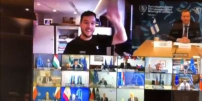 Голландский журналист проник на секретную онлайн-конференцию министров обороны ЕС в Zoom