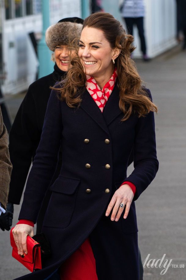 Герцогиня Кембриджська / © Getty Images