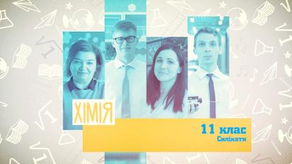 11 класс. Химия. Силикаты. 2 неделя, пт