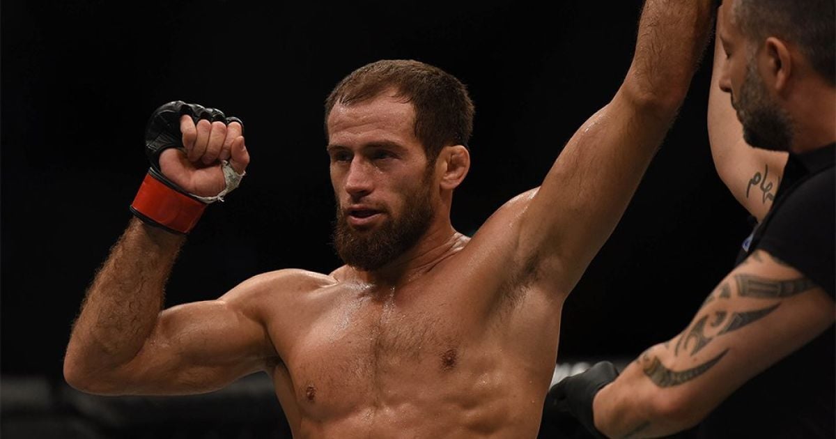 Ще одного російського бійця UFC дискваліфікували через допінг