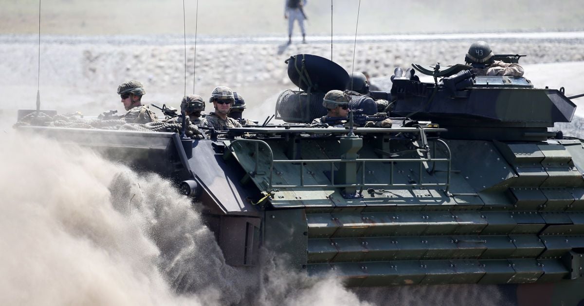 Пентагон хоче відправити 10 тисяч військових на Близький Схід для протидії Ірану – AP