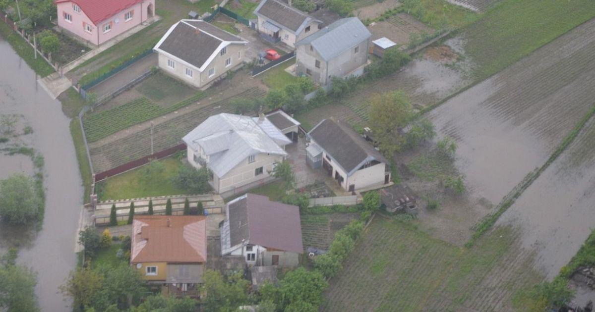 У Херсонській області досі підтоплені 120 домогосподарств