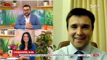 Міністр закордонних справ про власну відставку, інавгурацію та участь у парламентських виборах