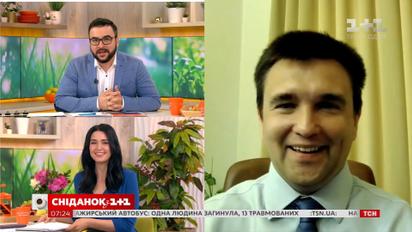 Міністр закордонних справ про власну відставку, інавгурацію та участь у парламентських виборах