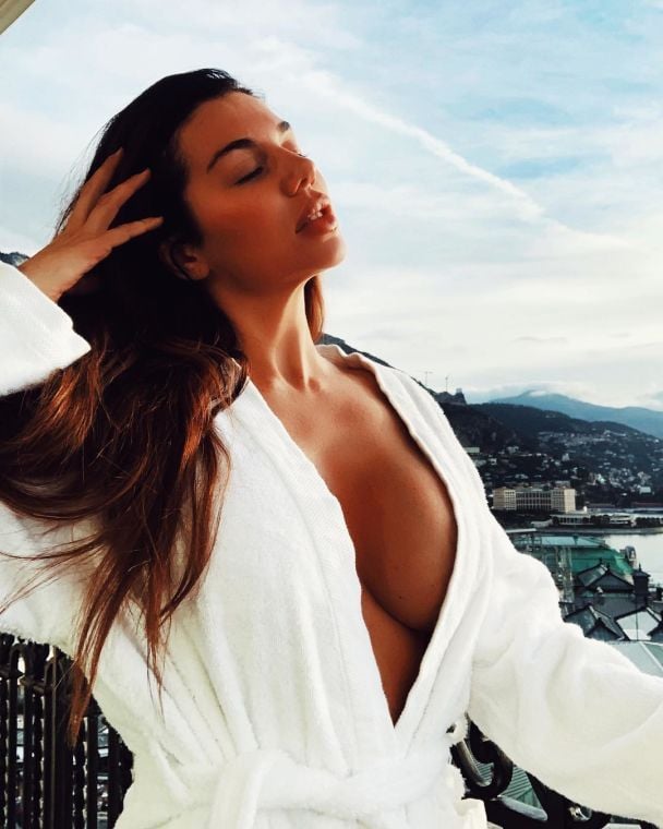  / © instagram.com/annasedokova