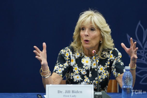 Джилл Байден / © Associated Press