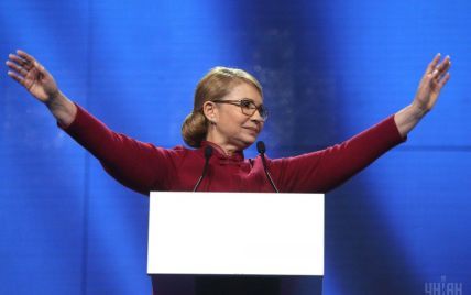 Тимошенко відреагувала на обшуки у "Батьківщині" через "виборчу піраміду"