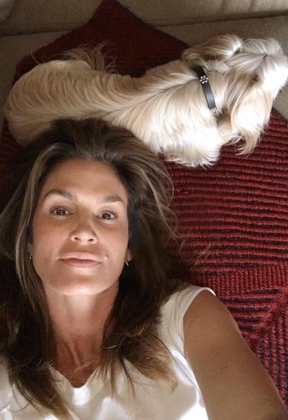 Синди Кроуфорд / © Instagram Синди Кроуфорд