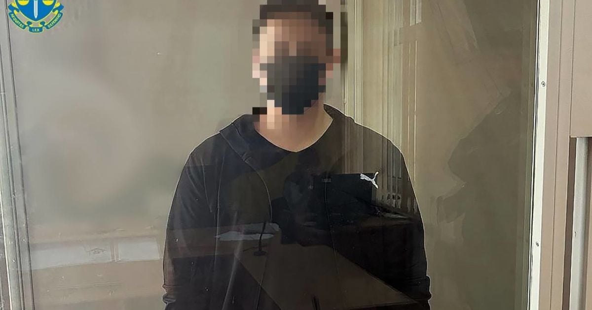 У Дніпрі оголосили вирок Артемію Рябчуку, який розстріляв людей на "Південмаші"