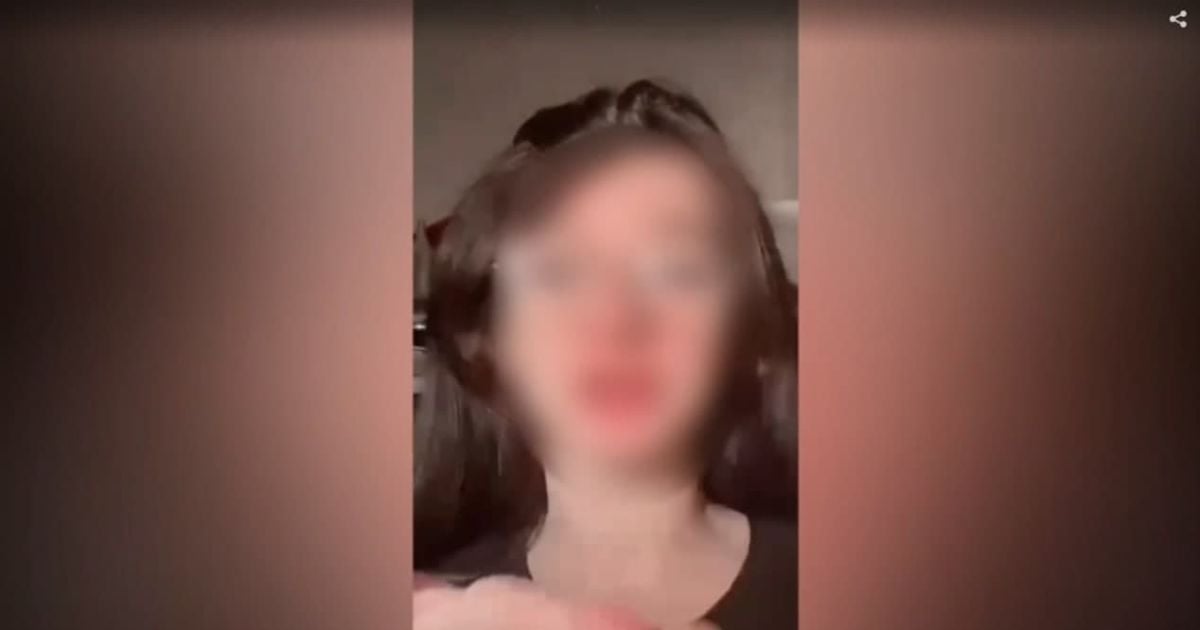 "ДНР", "ЛНР" - я за вас": тіктокерка з Києва "порозмірковувала" про війну і збурила Мережу (відео)