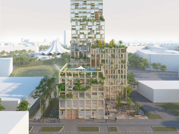 Mad arkitekter
