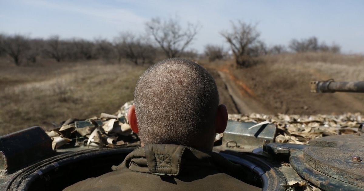Штаб АТО повідомив про значні втрати на війні на Донбасі